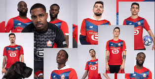 Ac bilbao 19/20 away kit. Lille 20 21 Home Kit Released Footy Headlines