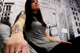Others make use of swells. Video Surrey Studio One Of First In Canada To Offer Sound Wave Tattoos Surrey Now Leader