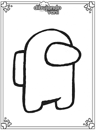 Ver más ideas sobre dibujos animados para dibujar, libros para pintar, pegatinas bonitas. åº·ç†™å­—å…¸ Kangxizidian 32 Dibujos Kawaii Dibujos De Among Us Para Imprimir Y Colorear