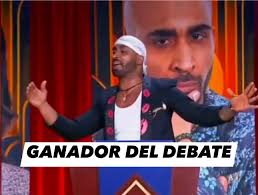 Por sus argumentos y su elocuencia al hablar, por sacarnos un millón de  sonrisas, CARAMELO gana el debate de la gran final de #lcdlfallstars  Felicidades !!🎊