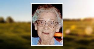 Ethel Wells Obituary March 27, 2008