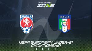 Italy and spain are the most successful teams in this competition, having won five titles each. 2021 Uefa European Under 21 Championship Czech Republic Vs Italy Preview Prediction The Stats Zone