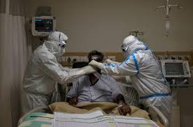 Inside New Delhi Hospital Treating India S Covid 19 Patients Reuters Com