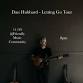 Dan Hubbard - Letting Go Tour event image