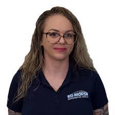 Krystal Hardy's Instagram, Twitter & Facebook