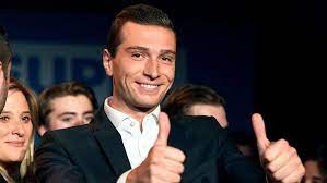 Jordan bardella (@jordanbardella) • instagram photos and videos. Jordan Bardella L Ambitieux Dauphin De Marine Le Pen L Express