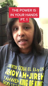 The power is in your hands. Part 1 #jesuslovesyou #god #jesus  #christiantiktok #christian #blessed #blessed #michellecoleman  #pastormichellec #ilovejesus #blessthelord