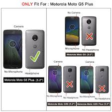 Handy Hülle für Motorola Moto G5 Plus ...