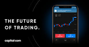 Allows users to upload, view, comment, rate and share videos, subscribe to personal and official video channels, and connect with youtube users via major social networking sites. Online Trading With Smart Investment App Capital Com
