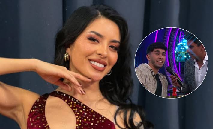 El motivo que obligó a Geraldine Muñoz a no presentarse con Yiego en Fiebre  de Baile