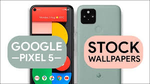 The device is tipped to launch by the end of this year. Download Google Pixel 5 Stock Wallpapers Fhd Walls