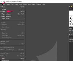 How To Make An Image Background Transparent Using Gimp