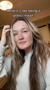 Social scientists for the W #polisci #fyp