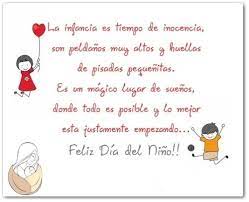 Por ello deseamos compartir contigo estas frases bonitas para tu hijo por el día del niño pues con ellas lograrás expresarle todo ese. Feliz Dia Del Nino 2021 Imagenes Frases Tarjetas Para Felicitar Y Compartir Fraseshoy Org