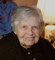 Edna Eadie Obituary (1922