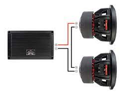 Now click view wiring options. Matching Subwoofers With Amplifiers Calculating Subwoofer Impedance Mtx Audio Serious About Sound