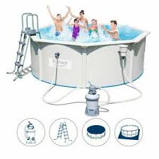 Intex 26726 Ex 26736 Prism Frame Round Above Ground Pool 457x122cm 26726 By Produceshop Similar Products Idfdesign