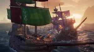Read at your own risk! I Didn T Like Sea Of Thieves In 2018 It S Now My Family S Favorite Game Game Informer