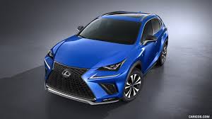 2018 Lexus Nx F Sport Front Three Quarter Hd Wallpaper 3
