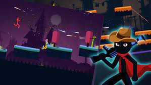 Descargar dragon x dragon apk mod v1.33 para android (infinite money y compras gratuitas con dinero real) Stickfight Infinity 1 25 Mod Monedas De Oro Ilimitadas Apk Inicio