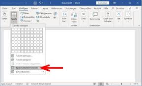 Größer als das wird über diese einfügemethoden nicht unterstützt. Excel Tabelle In Word Einfugen Bearbeiten Entfernen Updated