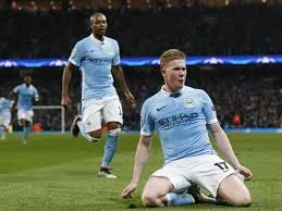 'scary how good he is'. Champions League Bruyne S Curling Beauty Vs Psg Takes City To First Sf Hindustan Times