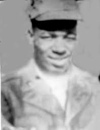 Pvt ROBERT VIRGIL MARTIN