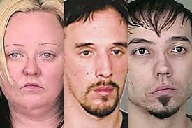 Catherina Voss Organized Murder Of Husband Corey Voss