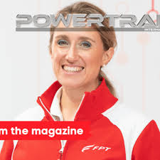 FPT Industrial: interview with Alice Orsi, the ePowertrain lady
