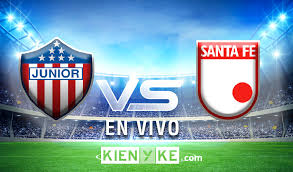 Trận đấu giữa junior vs santa fe sẽ được vaoroitv.com phát trước 15 phút. Junior Gano Por La Minima Diferencia En El Metropolitano Kienyke