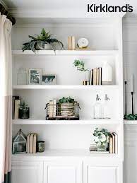 Looking For Inspiration For Your Book Shelf Decor Jenn Pregler Knows Best Style Shelf Decor Living Room Bookshelves In Living Room Farmhouse Bookshelf Decor