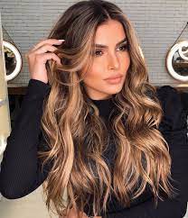 Romeufelipe Shared A Photo On Instagram Brazilian Brunettes Rom Academy Make Leandrorodaluge Braz Long Hair Color Brown Hair Balayage Hair Color Caramel