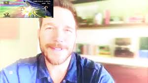 Chris Pratt Mario Family Guy