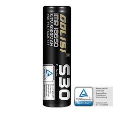 How big is the molicel p26a 2600mah 18650? Golisi S30 18650 3000mah 25a Akkuzelle Online Kaufen Mcsmoker Mc Smoker