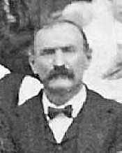 Jesse and Nancy Dickert Family, Newberry county, South Carolina