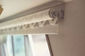 Diy Decorate Plain Roller Blinds Home Diy Home Interior Design Diy Home Decor