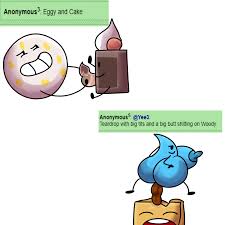 Post 3102167 Battle For Dream Island Cake Eggy Teardrop Woody Yee3sexiezpix  Web Porn