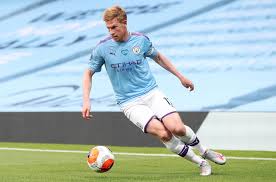 Toda la información de de bruyne (kevin de bruyne), jugador del m. Em Sua Melhor Temporada Pelo Manchester City De Bruyne Tem Marca Pessoal Para Ultrapassar Futebol Ingles Ge