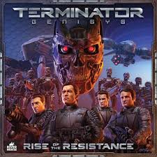 At the los angeles offensive. Terminator Genisys Rise Of The Resistance Board Game Boardgamegeek