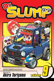Dr. Slump, Vol. 9 | Book by Akira Toriyama | Official Publisher Page |  Simon & Schuster