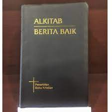 Ayat alkitab utnuk motivasi hidup ini mengatakan bahwa ia membuat kita mampu melewati tuhan itu baik; New Version Alkitab Berita Baik æ–°é©¬æ¥æ–‡åœ£ç» Shopee Malaysia