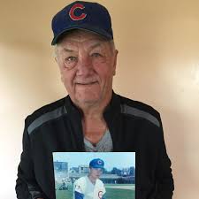 Local men share Cubs connections