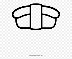 Sushi coloring pages awesome cute kawaii food coloring pages sushi. Sushi Coloring Page Clipart 3341529 Pinclipart