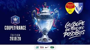 Le match se disputera à l'extérieur pour nos faucons. Tirage Coupe De France Us Orleans Loiret Foot