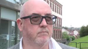 Brian Duffin: Complaint to standards watchdog about sex assault councillor