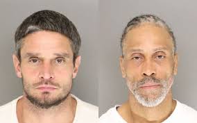 Elderly North Carolina couple was robbed, shot to death, sheriff says; 2  arrested