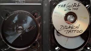 Sony Has Fun With Piracy With Faux Burned Girl With The Dragon Tattoo Dvd The Girl With The Dragon Tattoo Dragon Tattoo Dvd