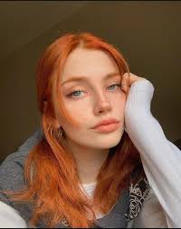 The Scarlet Widow's Daughter