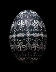 visions june 2010 easter egg designs egg art easter egg decorating