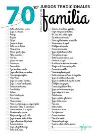 Mi última pregunta porfavor enserio es para mañana. 70 Juegos Tradicionales Para Divertirse En Familia Rejuega Y Disfruta Jugando
